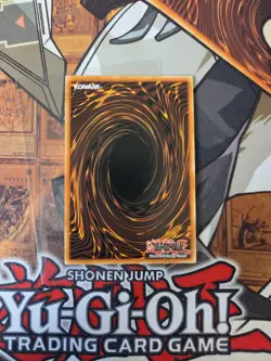 YUGIOH MAGIKURIBOH BACH-EN001 SUPER 1ST ED NM - Image 2