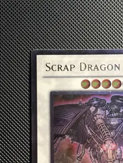 Konami Scrap Dragon DREV-EN043 Duelist Revolution Ultimate Rare Holo 1st Ed - Image 2