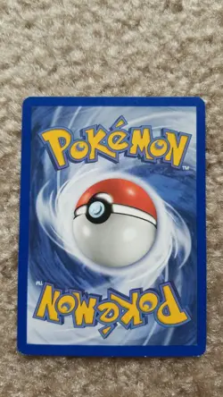 Pokemon Neo Discovery TCG Vintage WOTC Wobbuffet 35/75 Rare LP Lightly Played - Image 2