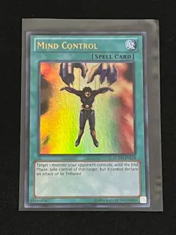 Mind Control LCYW-EN176 YuGiOh Legendary Collection 3: Yugi's World Mega Pack - Image 2
