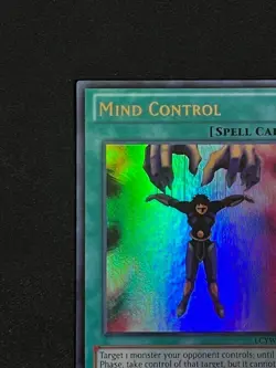 Mind Control LCYW-EN176 YuGiOh Legendary Collection 3: Yugi's World Mega Pack - Image 3