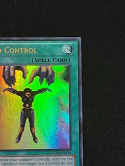 Mind Control LCYW-EN176 YuGiOh Legendary Collection 3: Yugi's World Mega Pack - Image 4