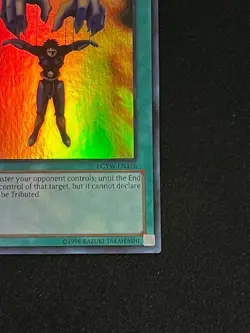 Mind Control LCYW-EN176 YuGiOh Legendary Collection 3: Yugi's World Mega Pack - Image 5