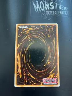 YUGIOH NEO-SPACIAN FLARE SCARAB RARE DP03-EN006 1ST EDITION - Image 2