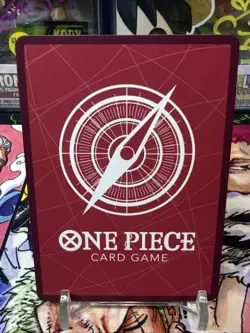 OP01-001 Roronoa Zoro (25th Anniversary Leader) ONE PIECE Card TCG NM English - Image 2