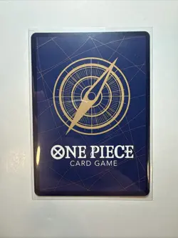 Dracule Mihawk - OP14-119 The Azure Sea's Seven Foil One Piece - Image 2