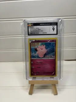 Clefairy 50/83 Toys-R-Us Holo Promo - CGC Mint 9 - Generations - Pokemon TCG - Image 1