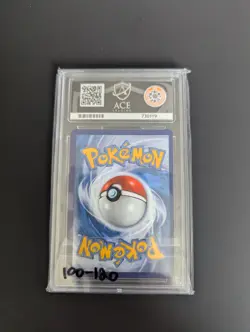 Pokemon TCG Mimikyu Delta Species SWSH136 Celebrations Black Star Promo ACE 10 - Image 2