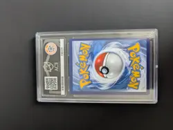 Pokemon TCG Mimikyu Delta Species SWSH136 Celebrations Black Star Promo ACE 10 - Image 4