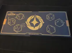 Disney Lorcana D23 2024 Collection Box Set - Brand New (Sealed) - Image 1