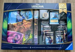 Disney Lorcana: Collector Set Bundle The First Chapter Costco Exclusive - Image 1
