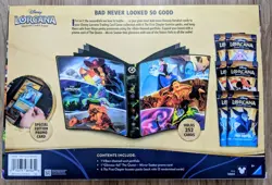 Disney Lorcana: Collector Set Bundle The First Chapter Costco Exclusive - Image 2