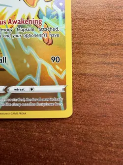 2022 Pokemon SWSH Brilliant Stars Jolteon Trainer Gallery Holo #TG04/TG30 - Image 5