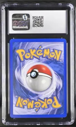Electabuzz Winner Best Of Game Promo - Reverse Holo Pokemon Card CGC 9.5 2 Swirl - Image 2