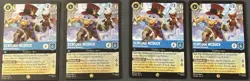 Scrooge McDuck - Reformed Ebenezer 152/204 Winterspell Regular Play Set - Image 1