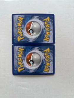 Pokemon Entei & Raikou Legend 90/95 + 91/95 (both) HGSS Unleashed Holofoil LP - Image 2