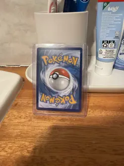 Pokemon TCG Mewtwo & Mew GX TAG TEAM GX 270 HP Holo Card English - Image 4