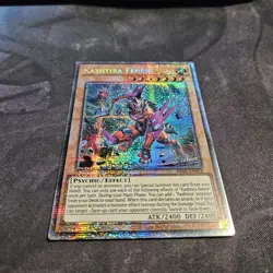 Yugioh Kashtira Fenrir RA05-EN024 Starlight Rare 1st Edition Near Mint - Image 2
