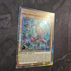 Yugioh Kashtira Fenrir RA05-EN024 Starlight Rare 1st Edition Near Mint - Image 3