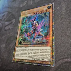 Yugioh Kashtira Fenrir RA05-EN024 Starlight Rare 1st Edition Near Mint - Image 5