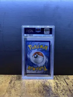 2025 Pokemon JTG Iris's Fighting Spirit Trainer Card PSA 10 Ultra Rare - Image 2