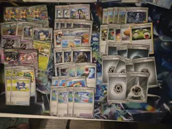 Post Rotation Hops Zacian EX Pokemon TCG Tournament Ready 60 Card Deck. - Image 1