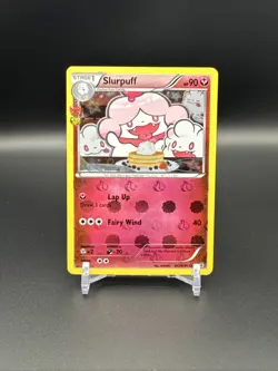 Slurpuff (RC20/RC32) - Generations: Radiant Collection Holo - Pokemon Card - Image 1
