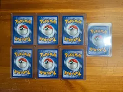 Pokemon Card Lot - NM - Team Aqua's Kyogre, Team Magma's Groudon, Deoxys, Etc - Image 2