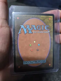 Rhystic Study Prophecy Regular Card 45/143 MP Condition - Image 2