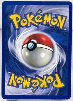 Pokemon TCG Gym Heroes ROCKET'S SNORLAX NON-HOLO RARE Card #33 - Image 2