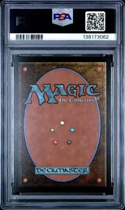 Spider-Sense PSA 10 0284 Buy-A-Box Mtg Card - Image 2