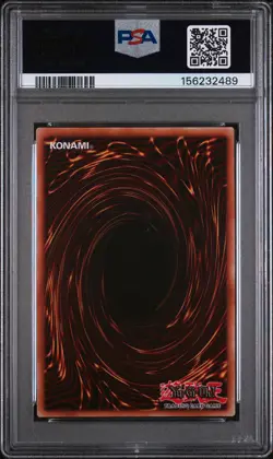 Blue Eyes Shining Dragon PSA 10 EN008 Yugioh Card - Image 2