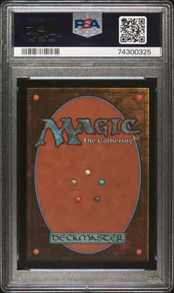 Infuriate PSA 10 104 Alternate Art Mtg Card - Image 2