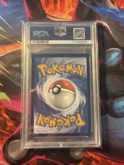 PSA 9 Golisopod ex #246 Special Illustration Rare Pokemon Card Holo PAR EN 2023 - Image 2