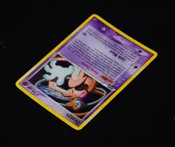Deoxys 16/107 Holo Holographic Pokemon Card TCG XLNT - Image 3
