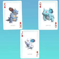 1998 Pokemon Playing Cards Nidoqueen Evolution Card Set Blastoise Deck US SELLER - Image 1