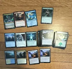 15 MTG curated Starter kits! 15 Planeswalkers 60+ Rares 1150+ Cards! MTG BULK - Image 3