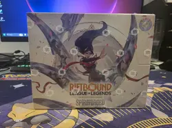 Riftbound: League of Legends Trading Card Game - Spiritforged Booster Box - Image 1