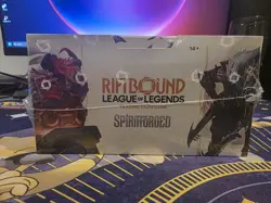 Riftbound: League of Legends Trading Card Game - Spiritforged Booster Box - Image 2