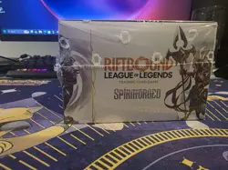 Riftbound: League of Legends Trading Card Game - Spiritforged Booster Box - Image 3