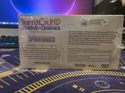 Riftbound: League of Legends Trading Card Game - Spiritforged Booster Box - Image 4
