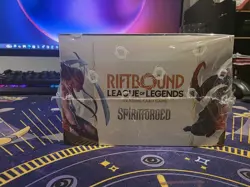 Riftbound: League of Legends Trading Card Game - Spiritforged Booster Box - Image 5