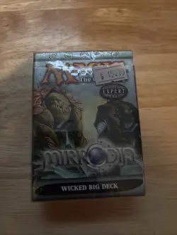 MTG Sealed Deck - 2003 Magic The Gathering - Mirrodin - Wicked Big Deck Sealed - Image 1