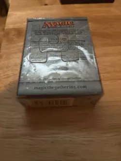 MTG Sealed Deck - 2003 Magic The Gathering - Mirrodin - Wicked Big Deck Sealed - Image 3