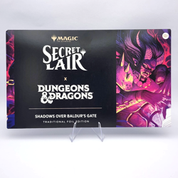 Secret Lair Shadows over Baldur's Gate FOIL Magic: The Gathering MTG - Read Desc - Image 2