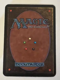 Magic the Gathering MTG Alpha Wall of Ice LP (Beta Bob) - Image 2