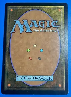 1 BANNED MTG Magic The Gathering Crusades | Fourth Edition 4ED | - Image 2