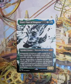 MTG Ezuri, Claw Of Progress - MUL Mythic - Mint - Image 1