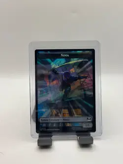 MTG, Ninja Mutagen Token FOIL $3 ORDER MIN Teenage Mutant Ninja Turtles TMT - Image 2