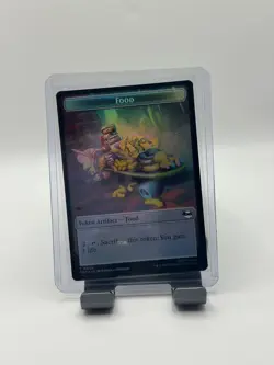 MTG, Insect Warrior Food FOIL $3 ORDER MIN Token Teenage Mutant Ninja Turtles - Image 2